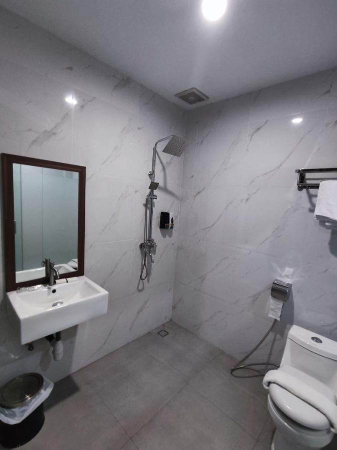 Hotel Morena Batam Bagian luar foto